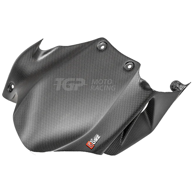 Hinterer Kotflügel Short Carbon PlasticBike Ducati Panigale V2 955 (20-24)