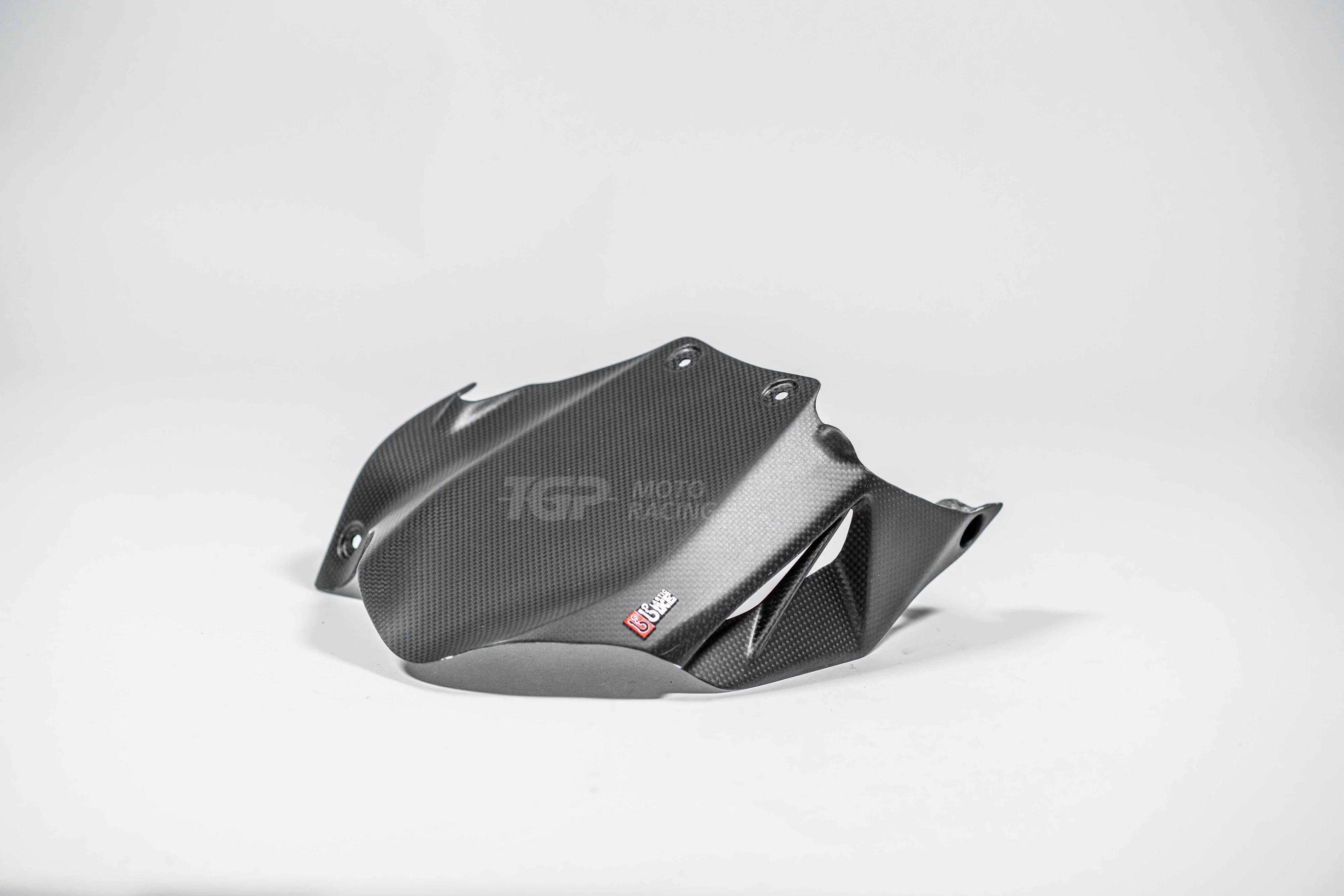 Hinterer Kotflügel Short Carbon PlasticBike Ducati Panigale V2 955 (20-24) - Image 3