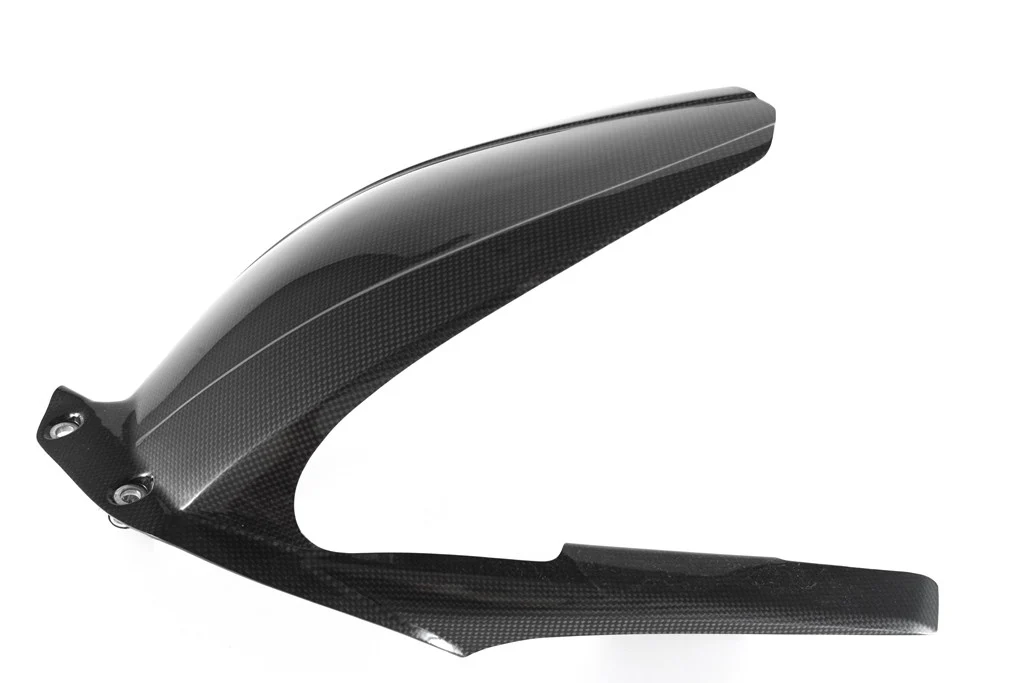 Hinterer Kotflügel "WIDE" Carbon Fullsix Ducati Panigale V4/S/R (18-24) - Image 5
