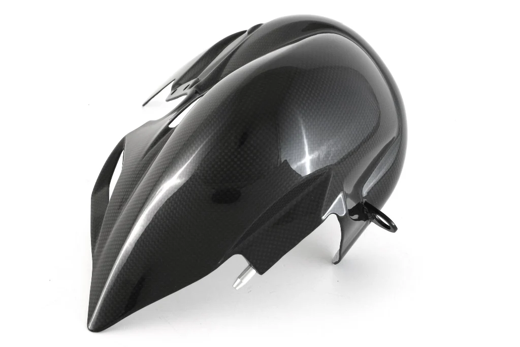 Hitzeschutz Krümmer Carbon Fullsix Ducati Panigale V4/S (25-26) - Image 2
