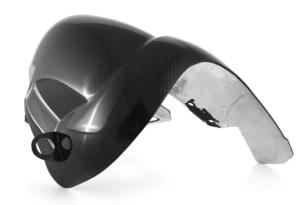 Hitzeschutz Krümmer Carbon Fullsix Ducati Panigale V4/S (25-26) - Image 3