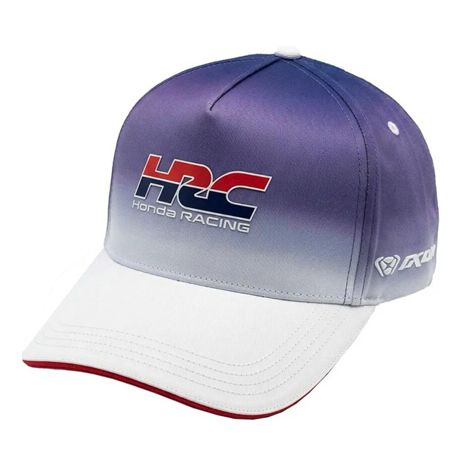 Honda HRC Racing-Team Trucker Cap Weiß/Blau 2026 IXON