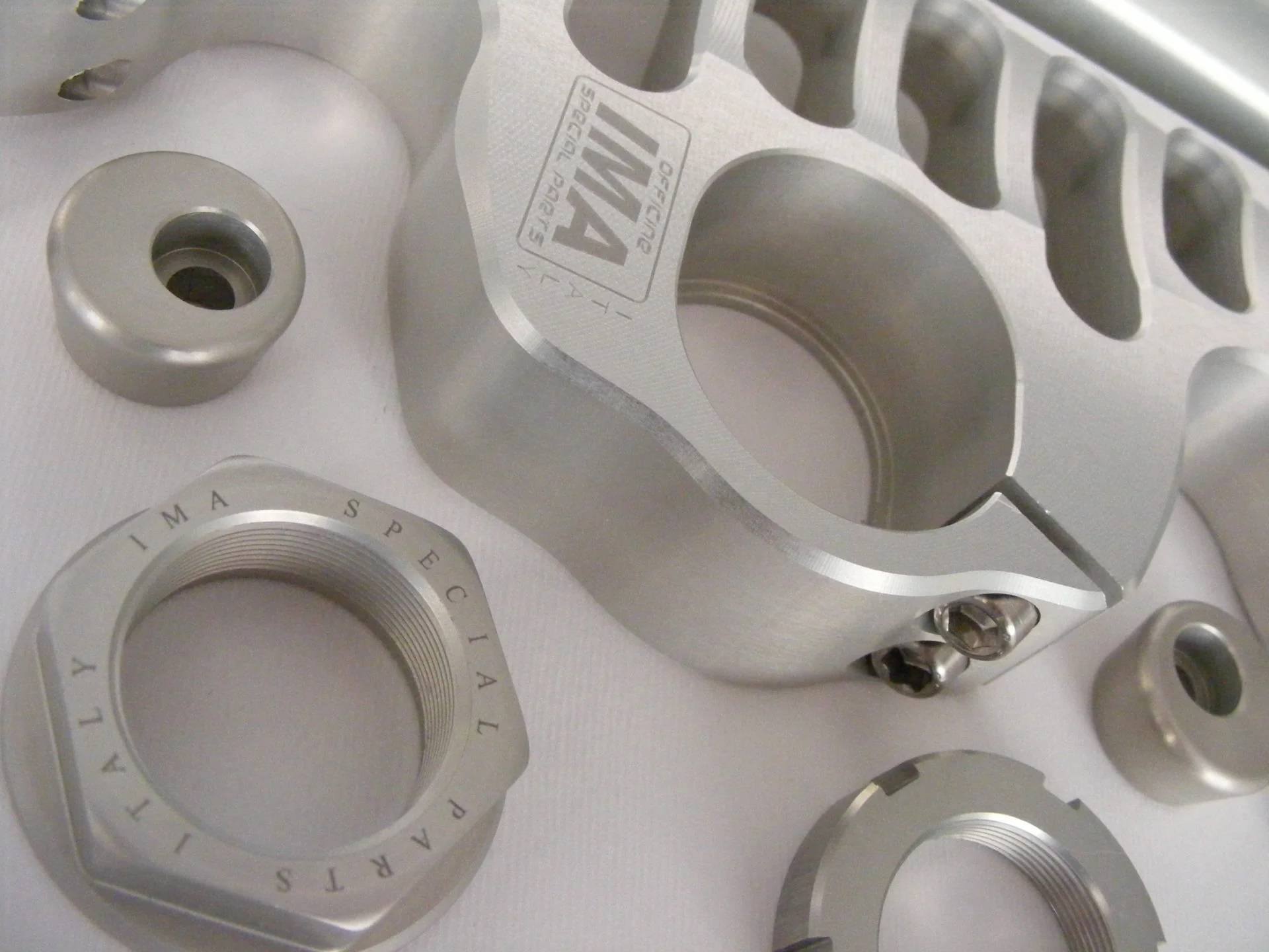 Ima Special Parts Racing Gabelbrücke Ducati Panigale V4 R (19-21) - Image 2