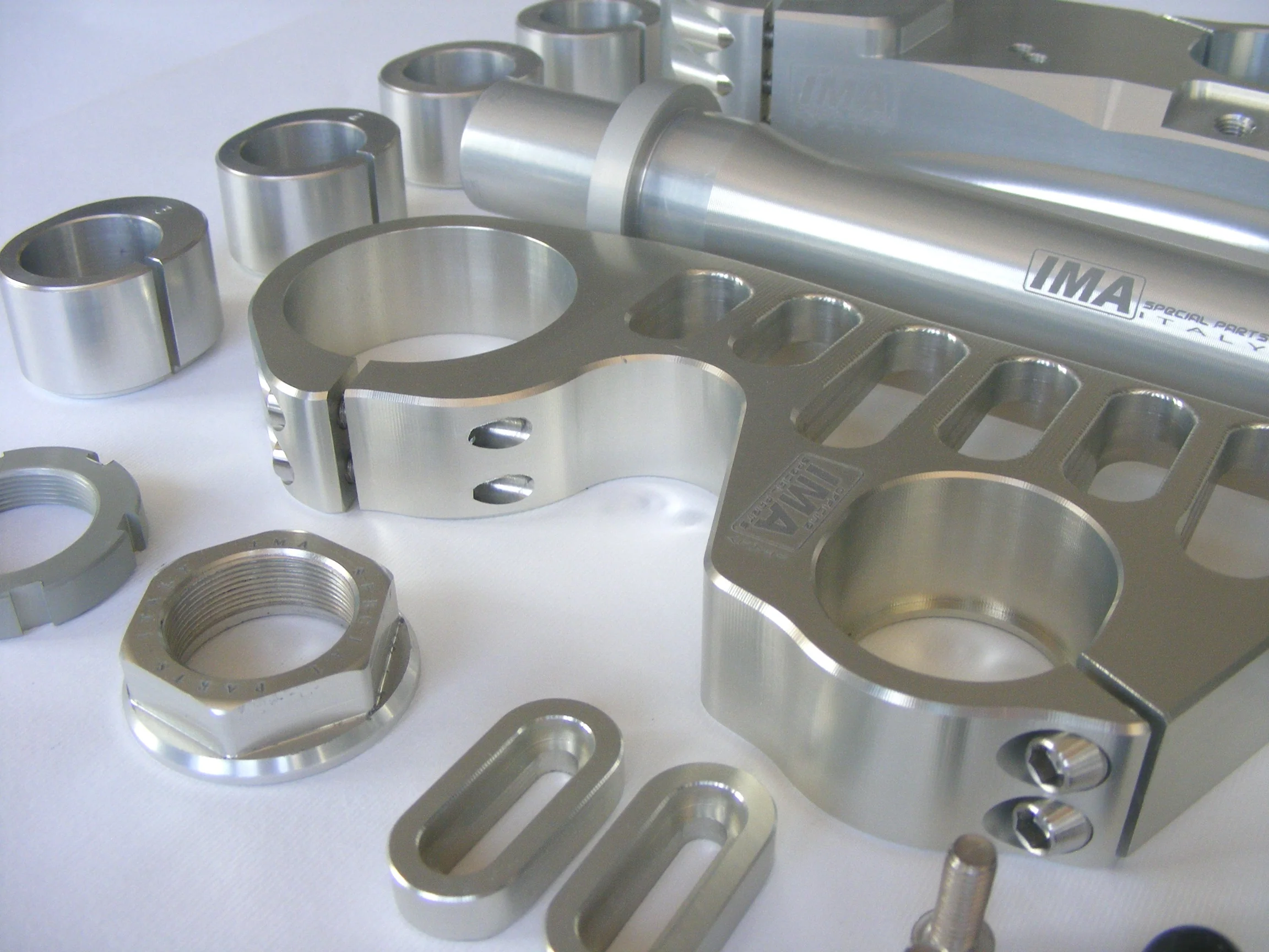 Ima Special Parts Racing Gabelbrücke mit verstellbarem Offset Ducati Panigale V4/S/R (25-26) - Image 11