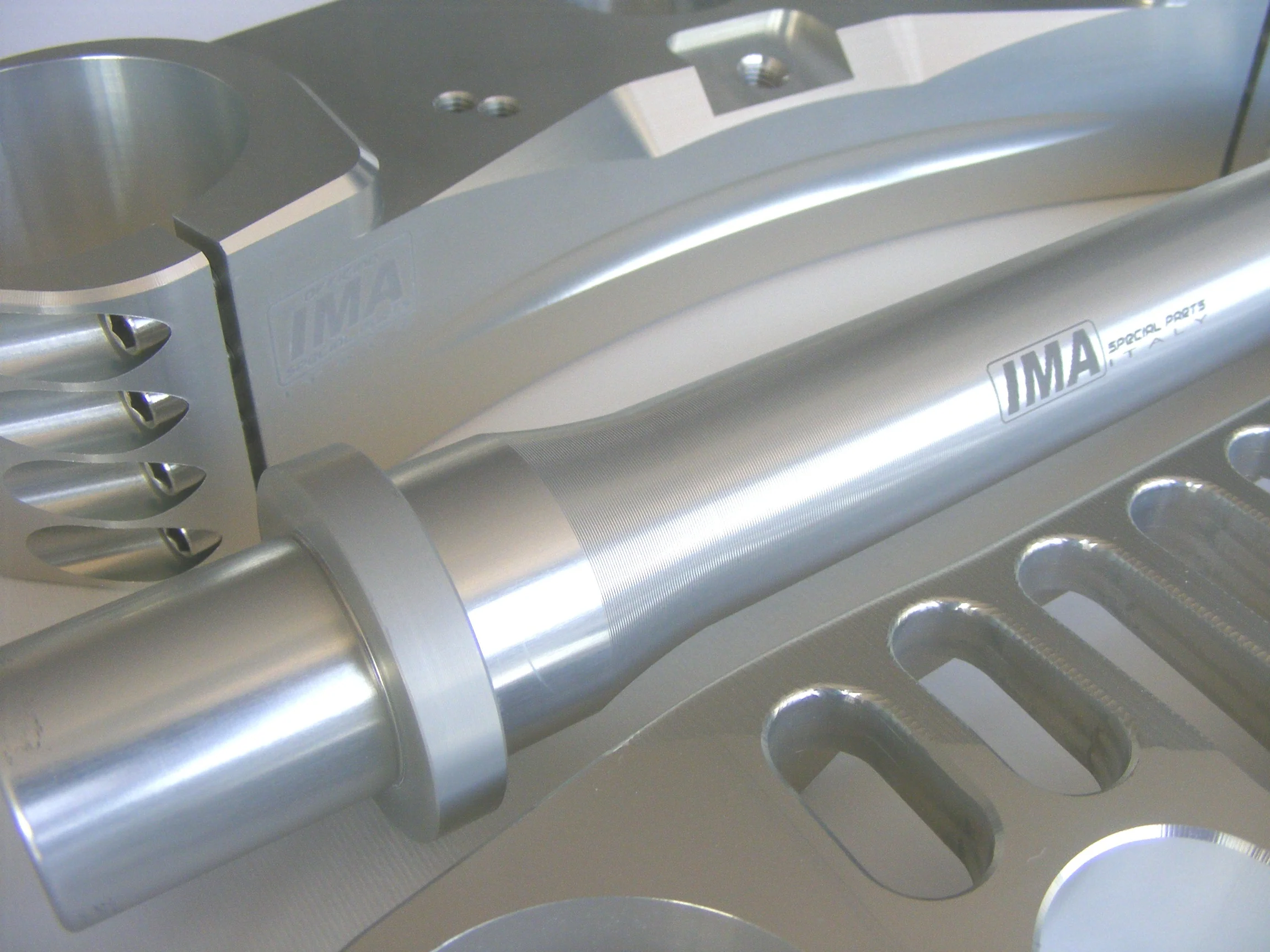 Ima Special Parts Racing Gabelbrücke mit verstellbarem Offset Ducati Panigale V4/S/R (25-26) - Image 12