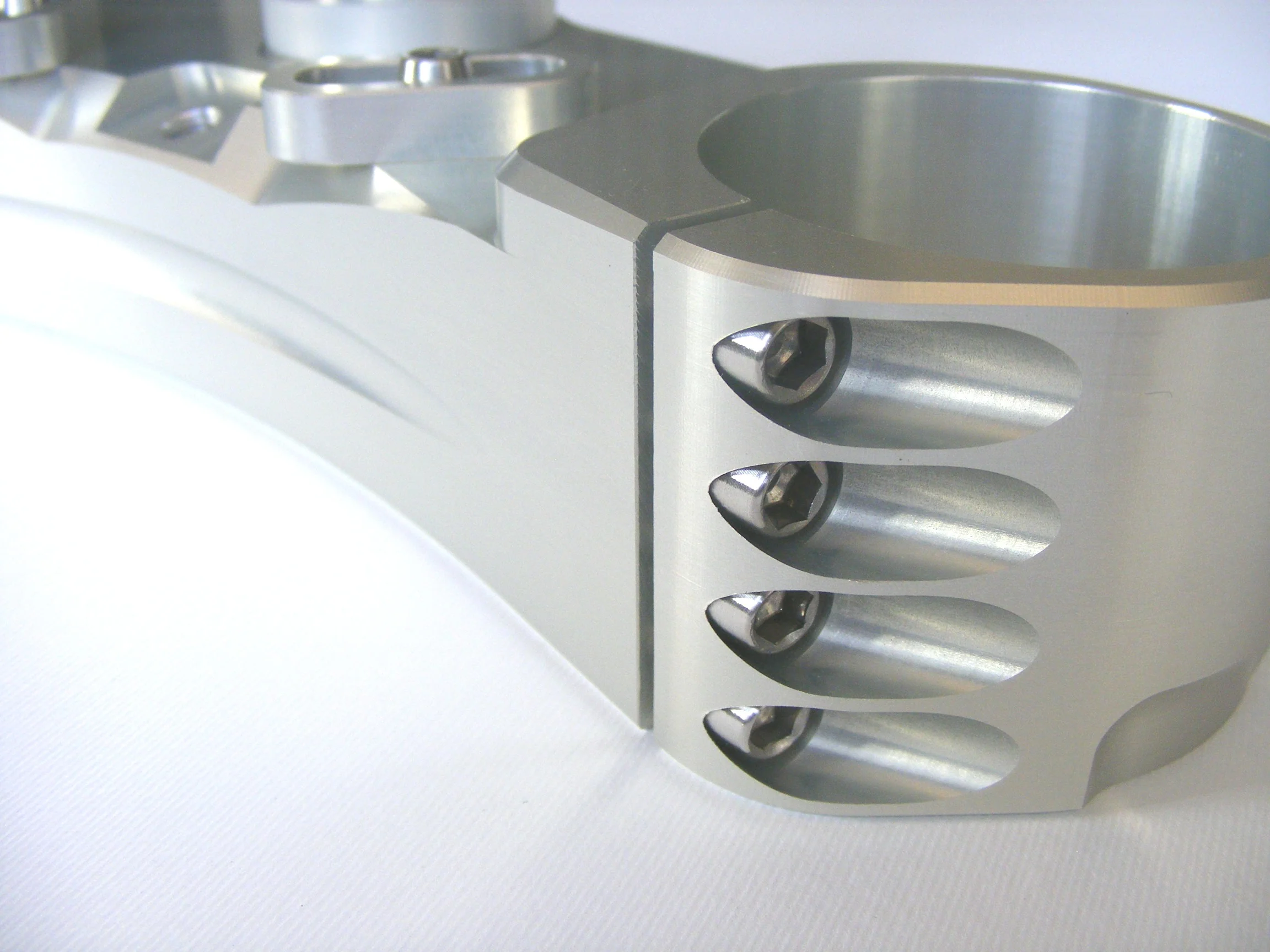 Ima Special Parts Racing Gabelbrücke mit verstellbarem Offset Ducati Panigale V4/S/R (25-26) - Image 8