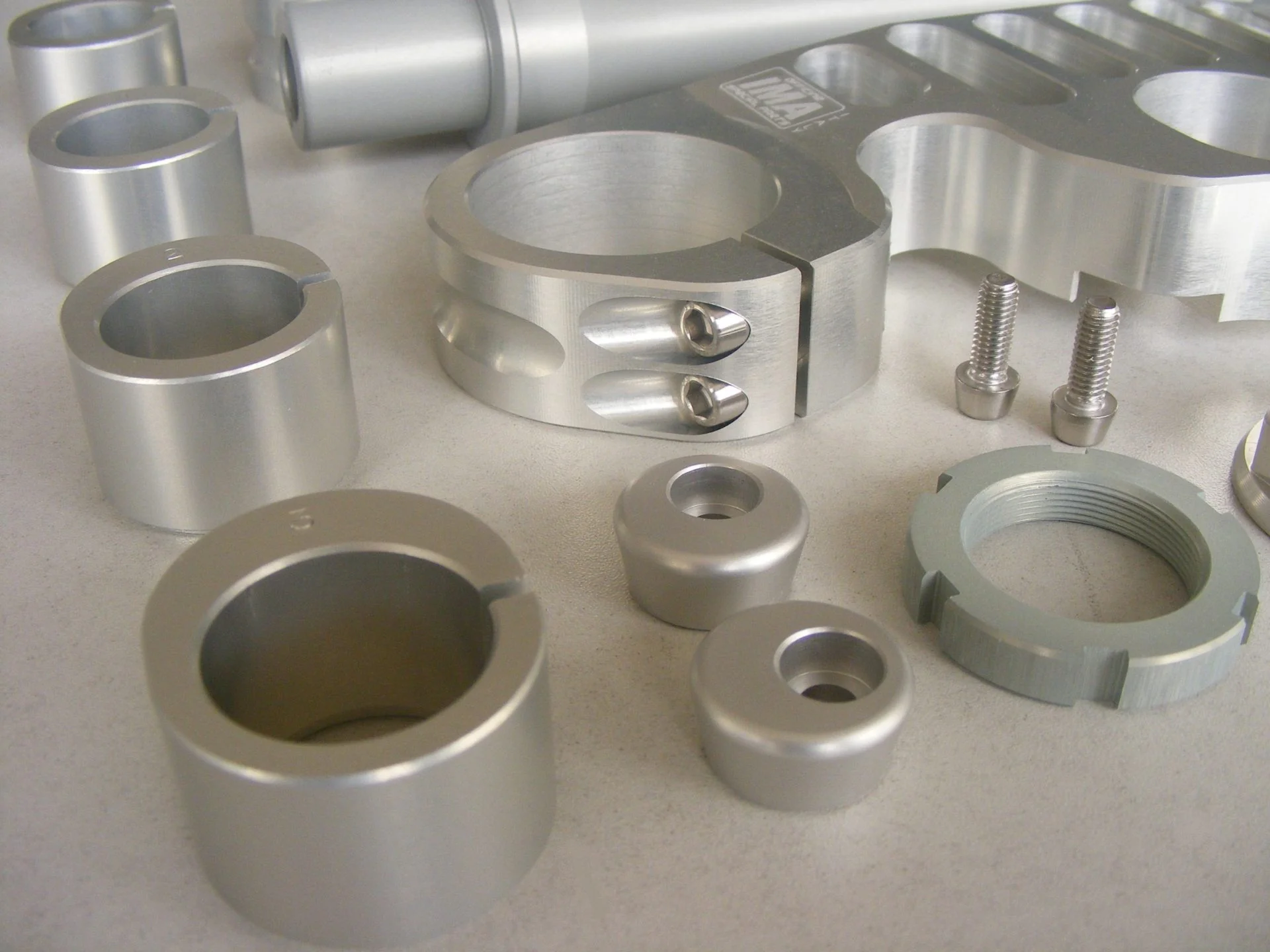 Ima Special Parts Racing Gabelbrücke Honda CBR 1000 RR-R SC82 (20-26) - Image 6