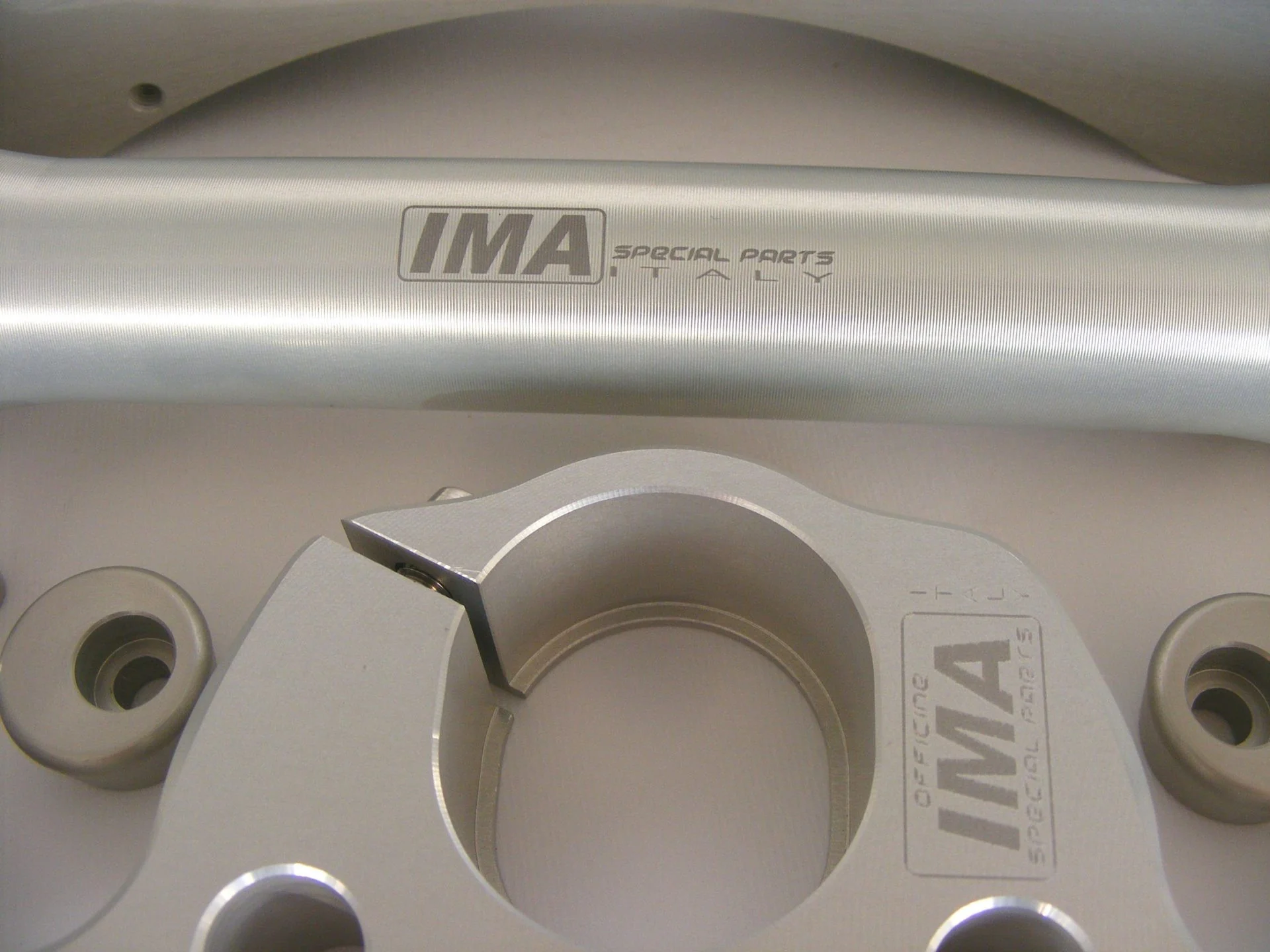 Ima Special Parts Racing Gabelbrücke Ducati Panigale 1199 (12-17) - Image 4