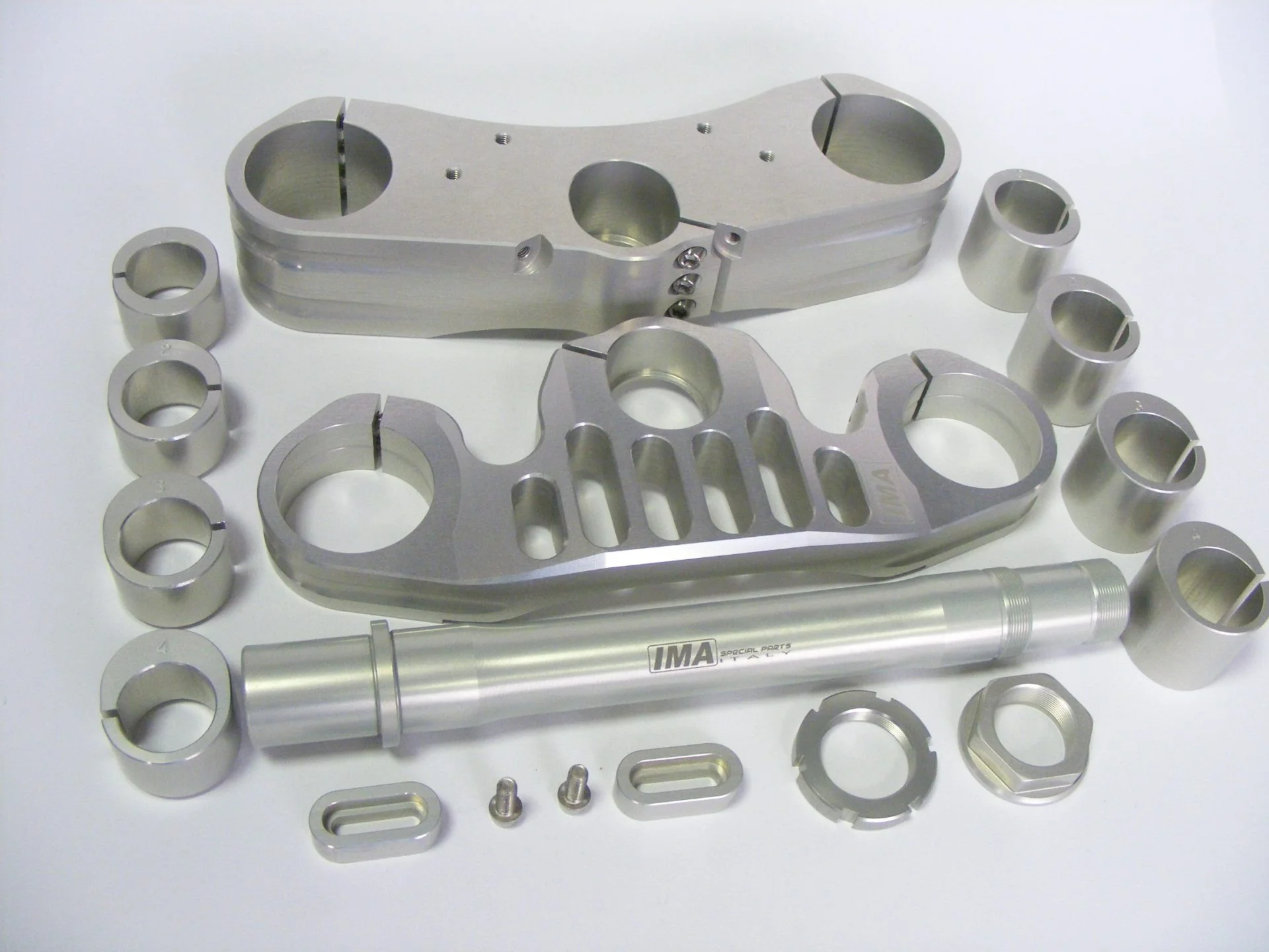 Ima Special Parts Racing Gabelbrücke Yamaha YZF-R6 RJ27 (17-26) - Image 2