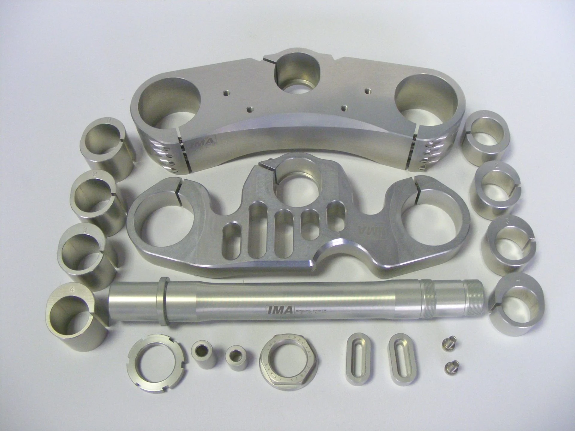 Ima Special Parts Racing "STK" Gabelbrücke Yamaha YZF-R6 RJ27 (17-26) - Image 2