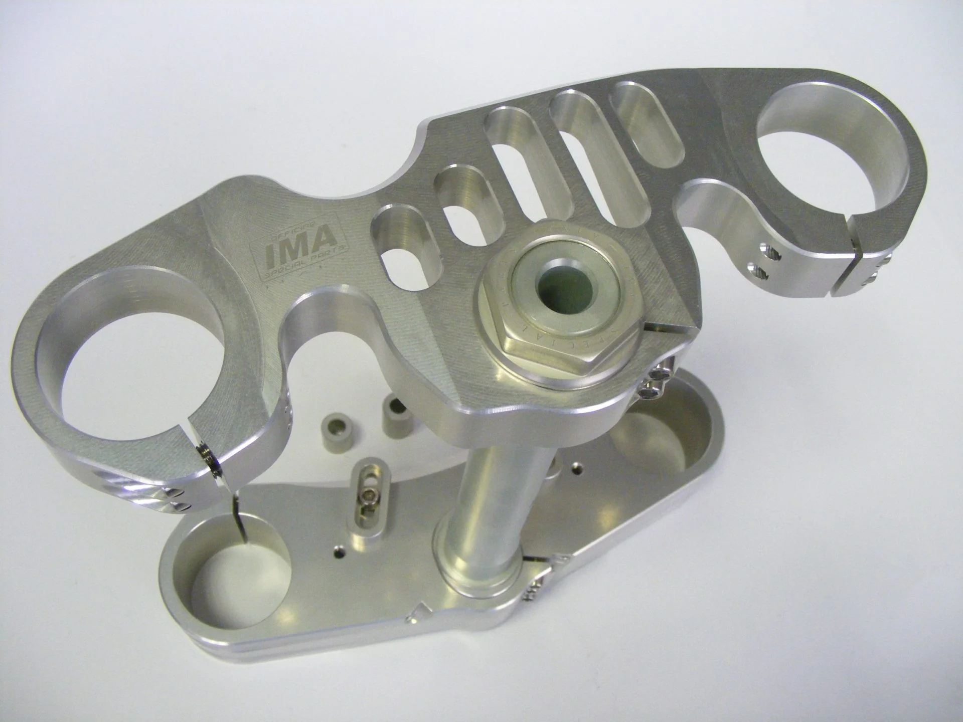 Ima Special Parts Racing "STK" Gabelbrücke Yamaha YZF-R6 RJ27 (17-26) - Image 5