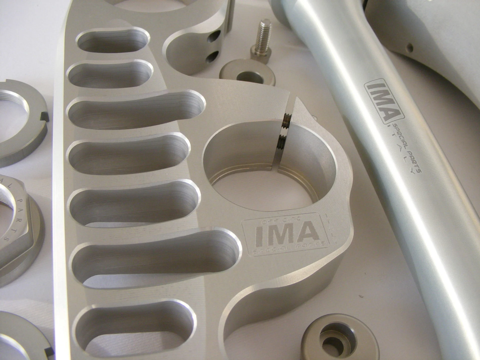 Ima Special Parts Racing Gabelbrücke Ducati Panigale 959 (16-19) - Image 3