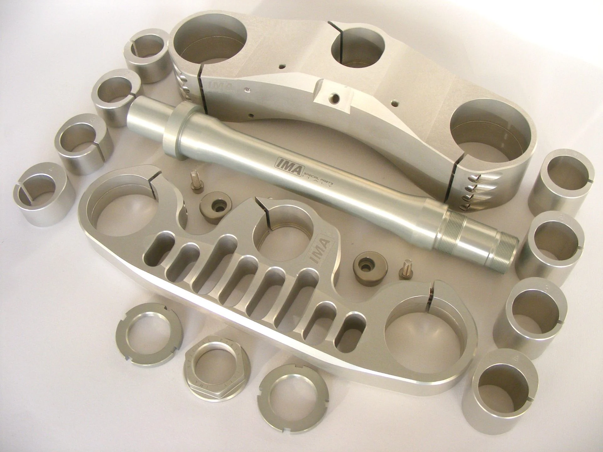 Ima Special Parts Racing Gabelbrücke Ducati Panigale 1299 S (15-18) - Image 2