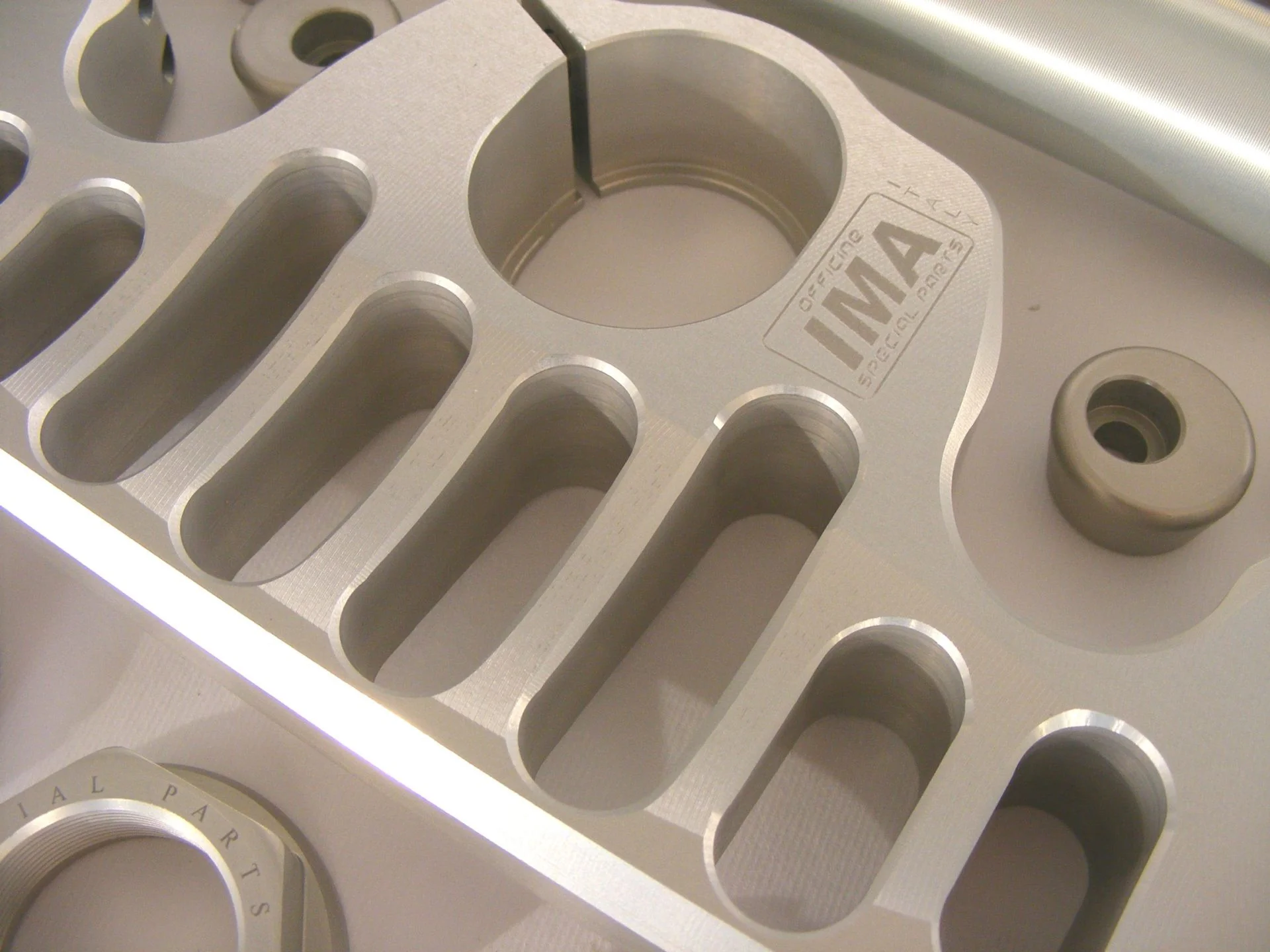 Ima Special Parts Racing Gabelbrücke Ducati Panigale 1299 S (15-18) - Image 5