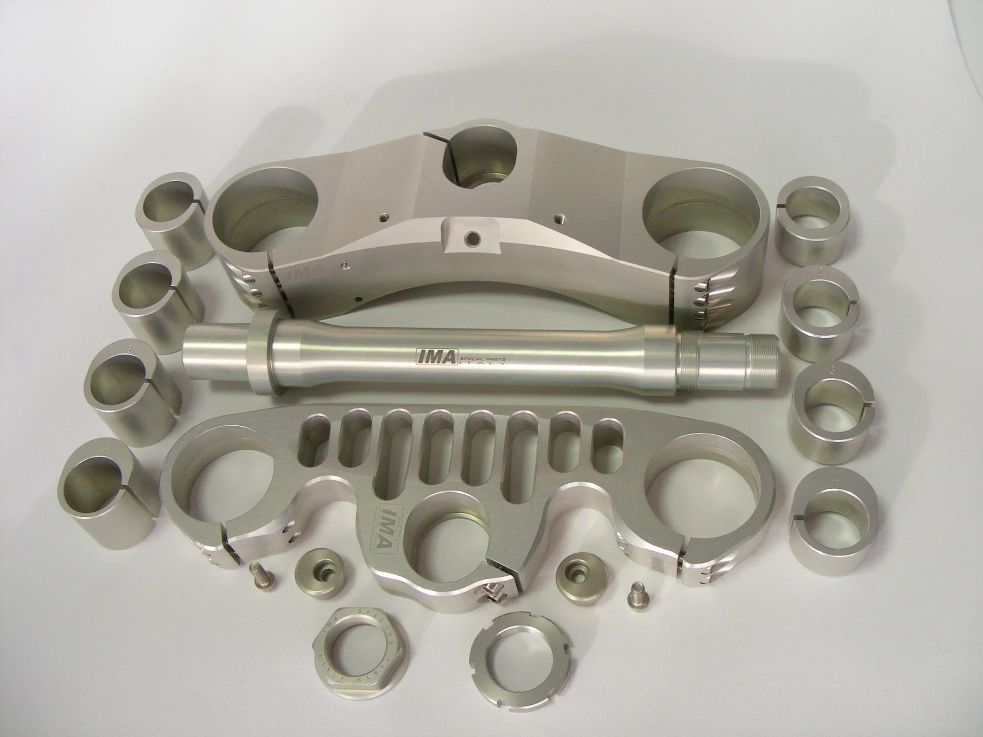 Ima Special Parts Racing Gabelbrücke Ducati Panigale V2 955 (20-24) - Image 6