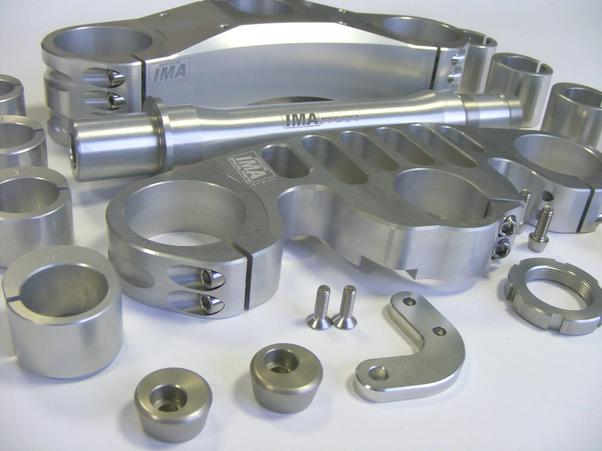 Ima Special Parts Racing Gabelbrücke Honda CBR 1000 RR (12-15) - Image 7