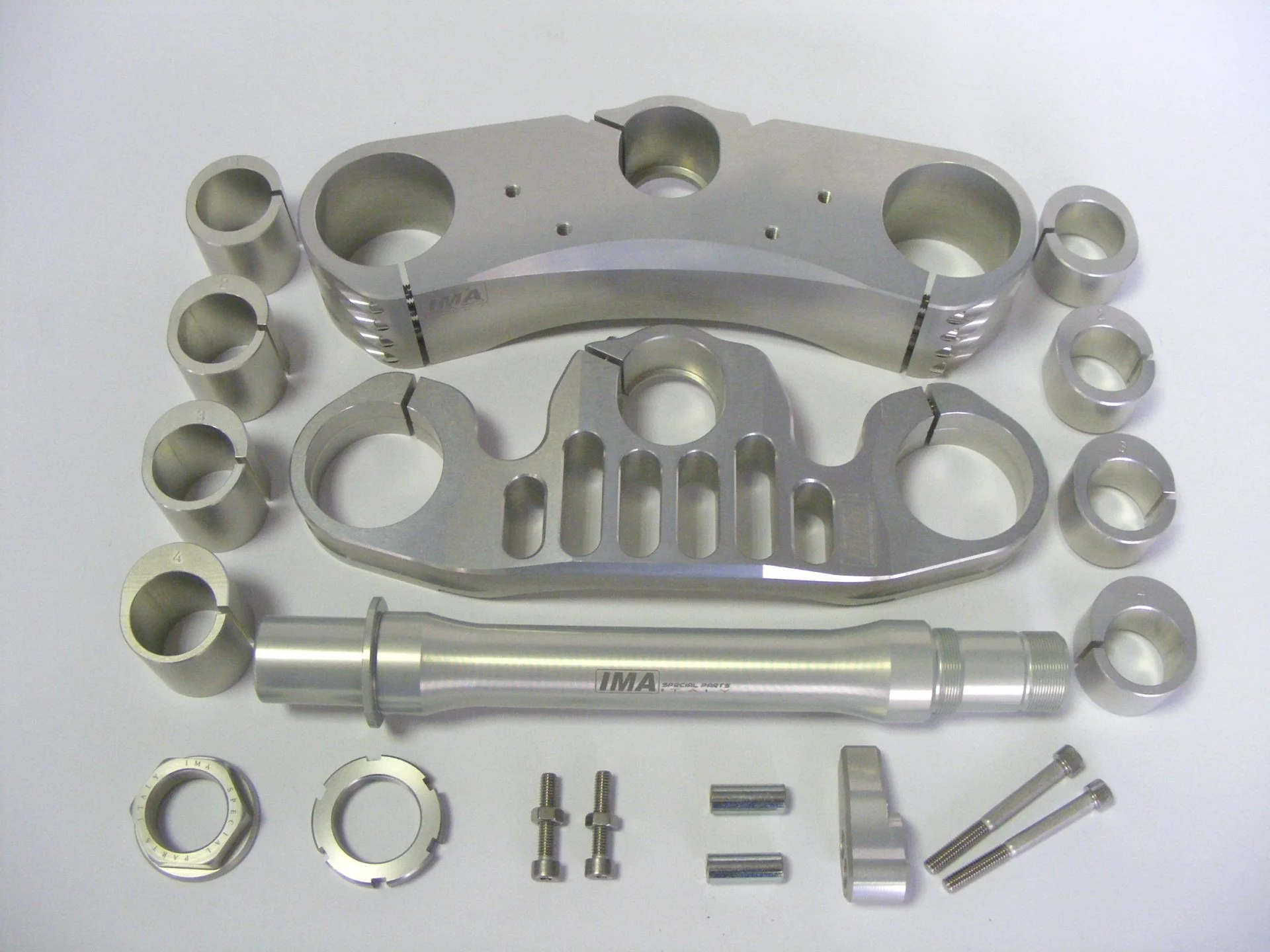 Ima Special Parts Racing Gabelbrücke Kawasaki ZX-10 R (11-15) - Image 2