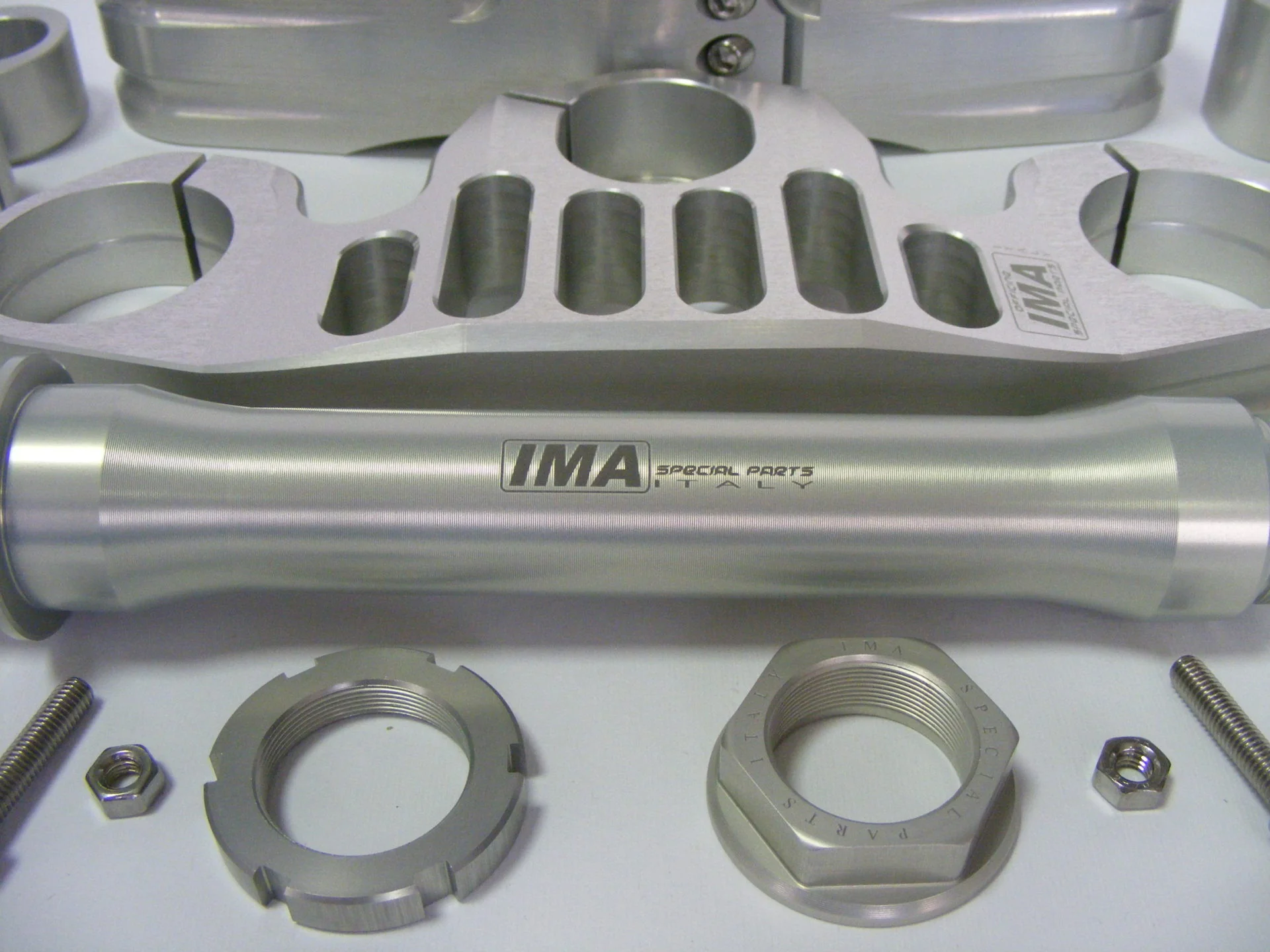Ima Special Parts Racing Gabelbrücke Kawasaki ZX-10 R (11-15) - Image 4
