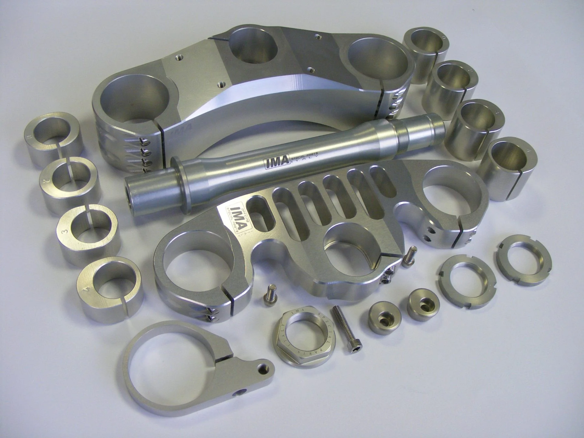 Ima Special Parts Racing Gabelbrücke Triumph Daytona 675/R (06-12) - Image 2
