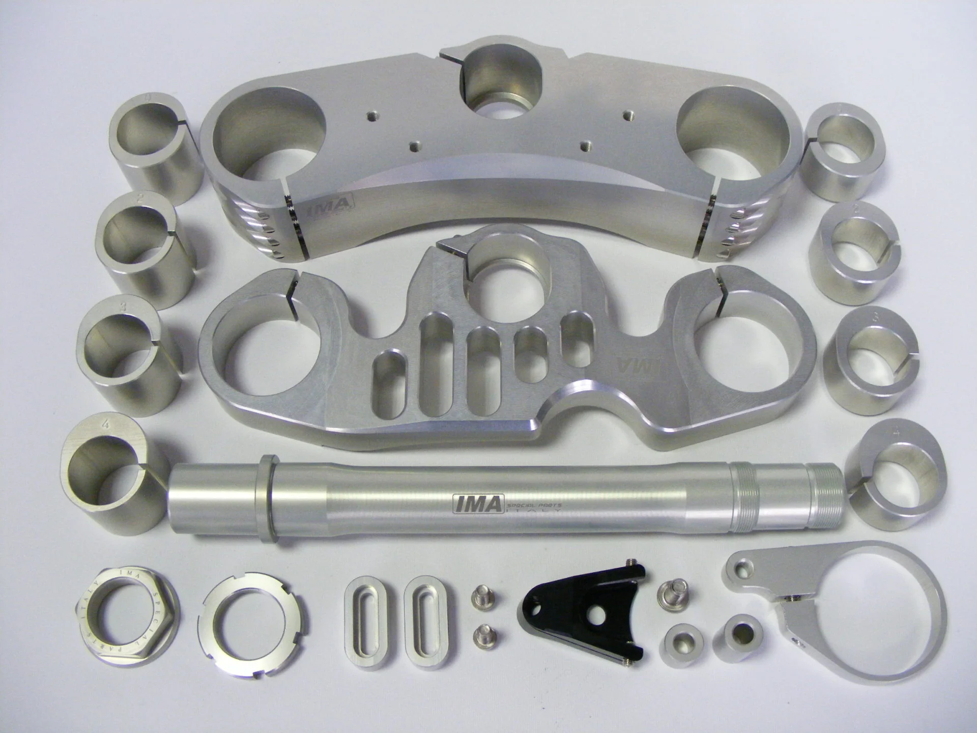 Ima Special Parts STK Racing Gabelbrücke Yamaha YZF-R1/M RN32 RN49 RN65 (15-26) - Image 2