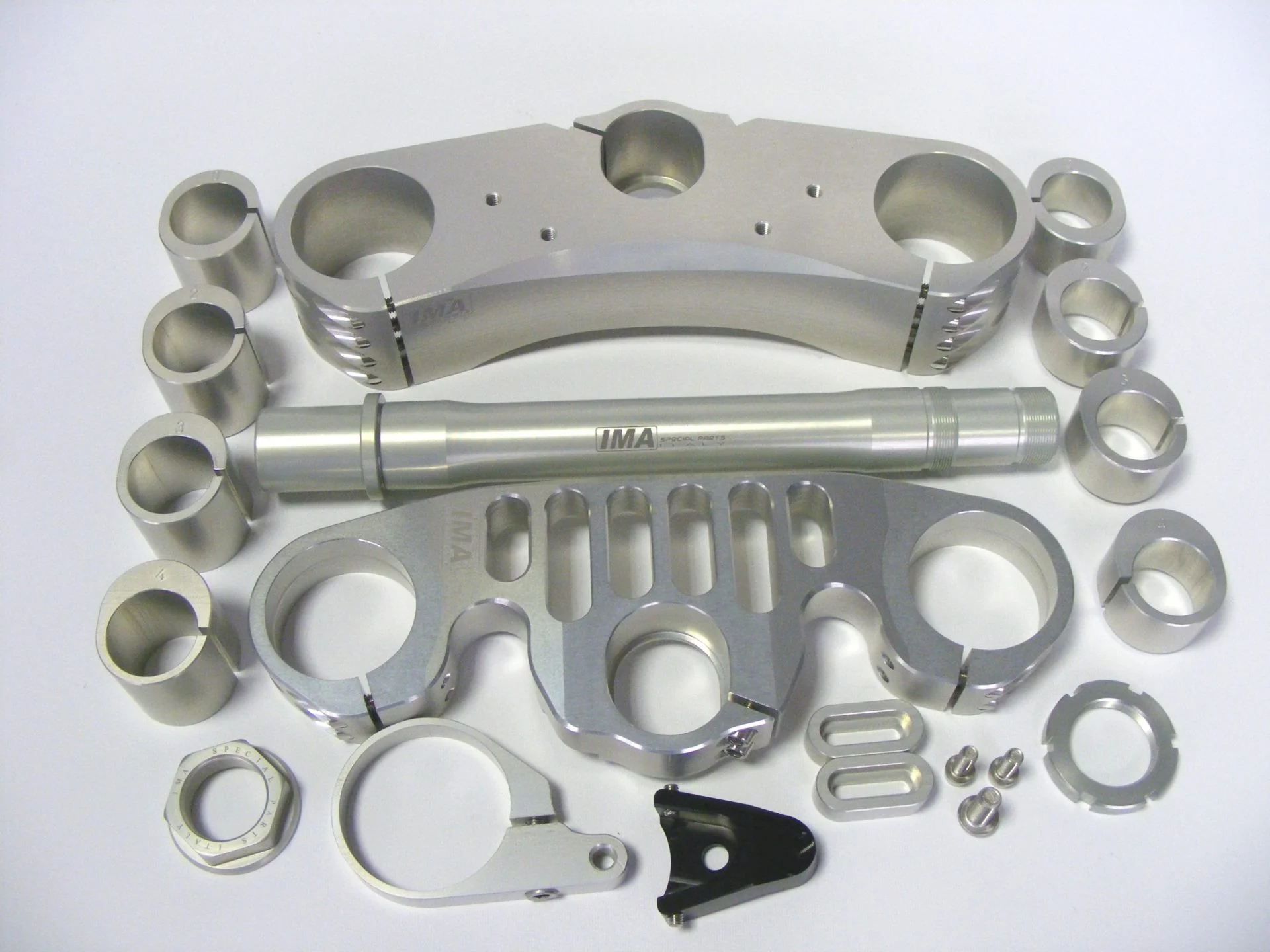 Ima Special Parts Racing Gabelbrücke Yamaha YZF-R1/M RN32 RN49 RN65 (15-26) - Image 2