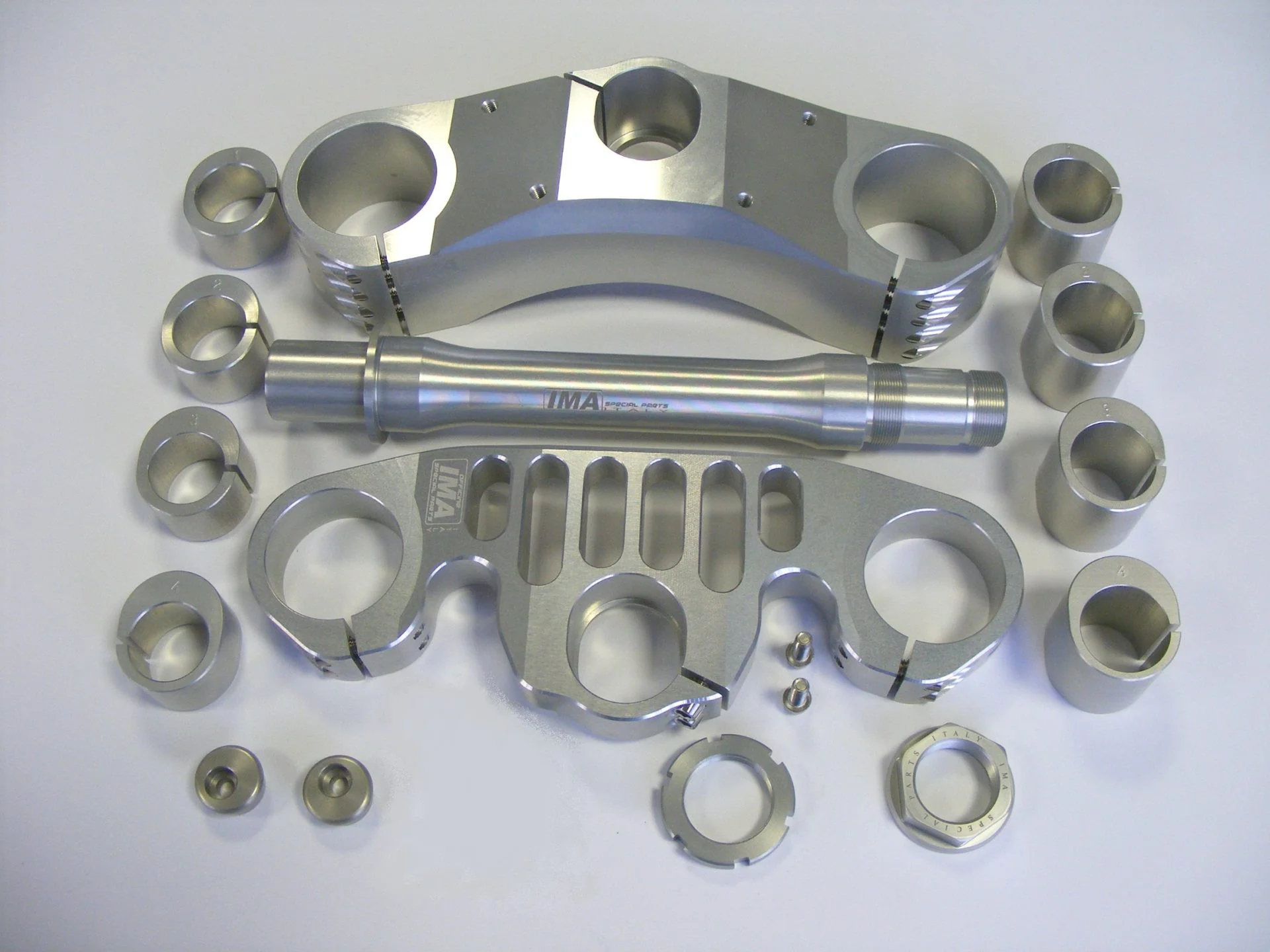 Ima Special Parts Racing Gabelbrücke Yamaha YZF-R6 RJ11 RJ15 (06-16) - Image 2