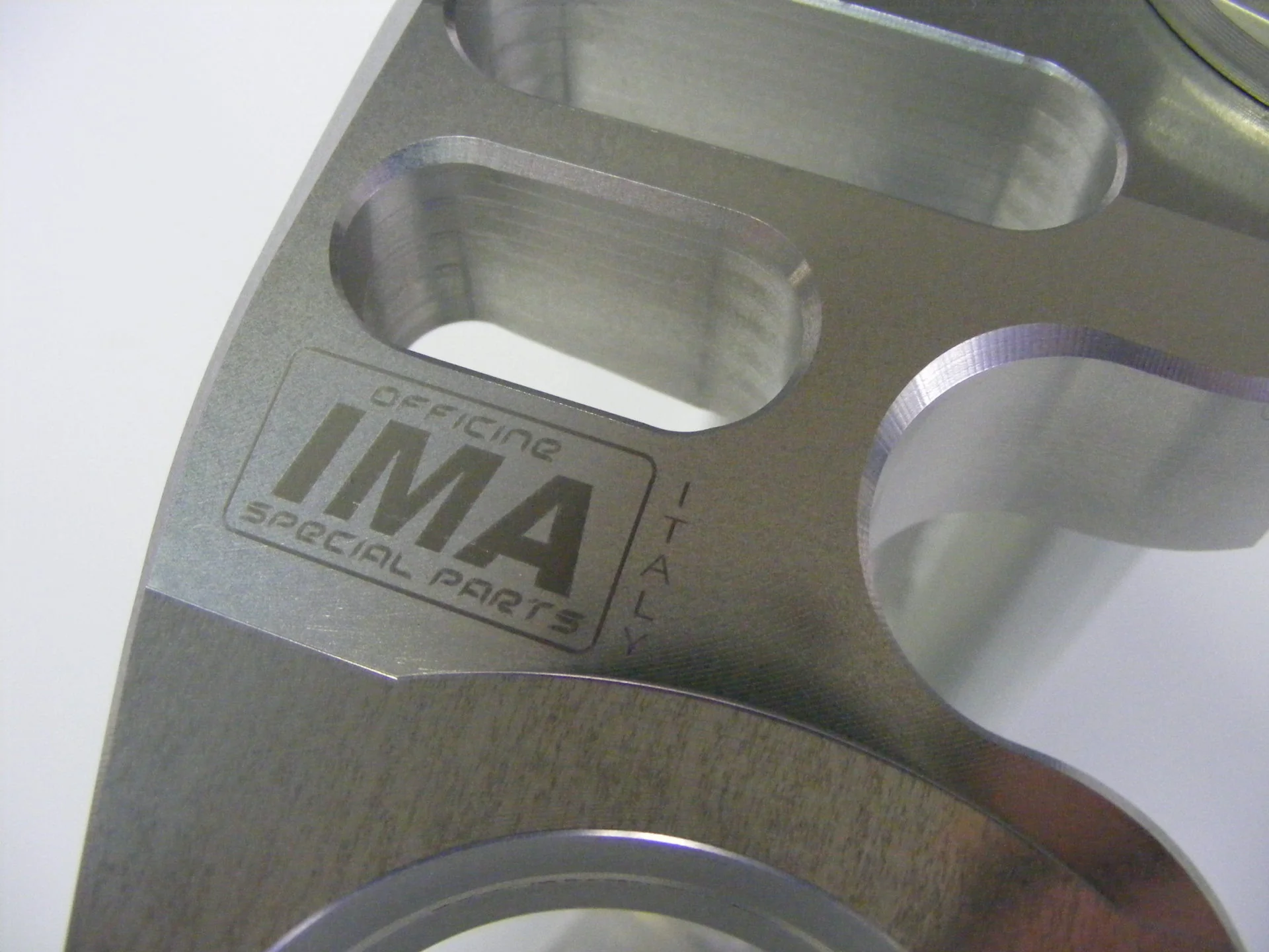 Ima Special Parts Racing Gabelbrücke Yamaha YZF-R6 RJ11 RJ15 (06-16) - Image 4
