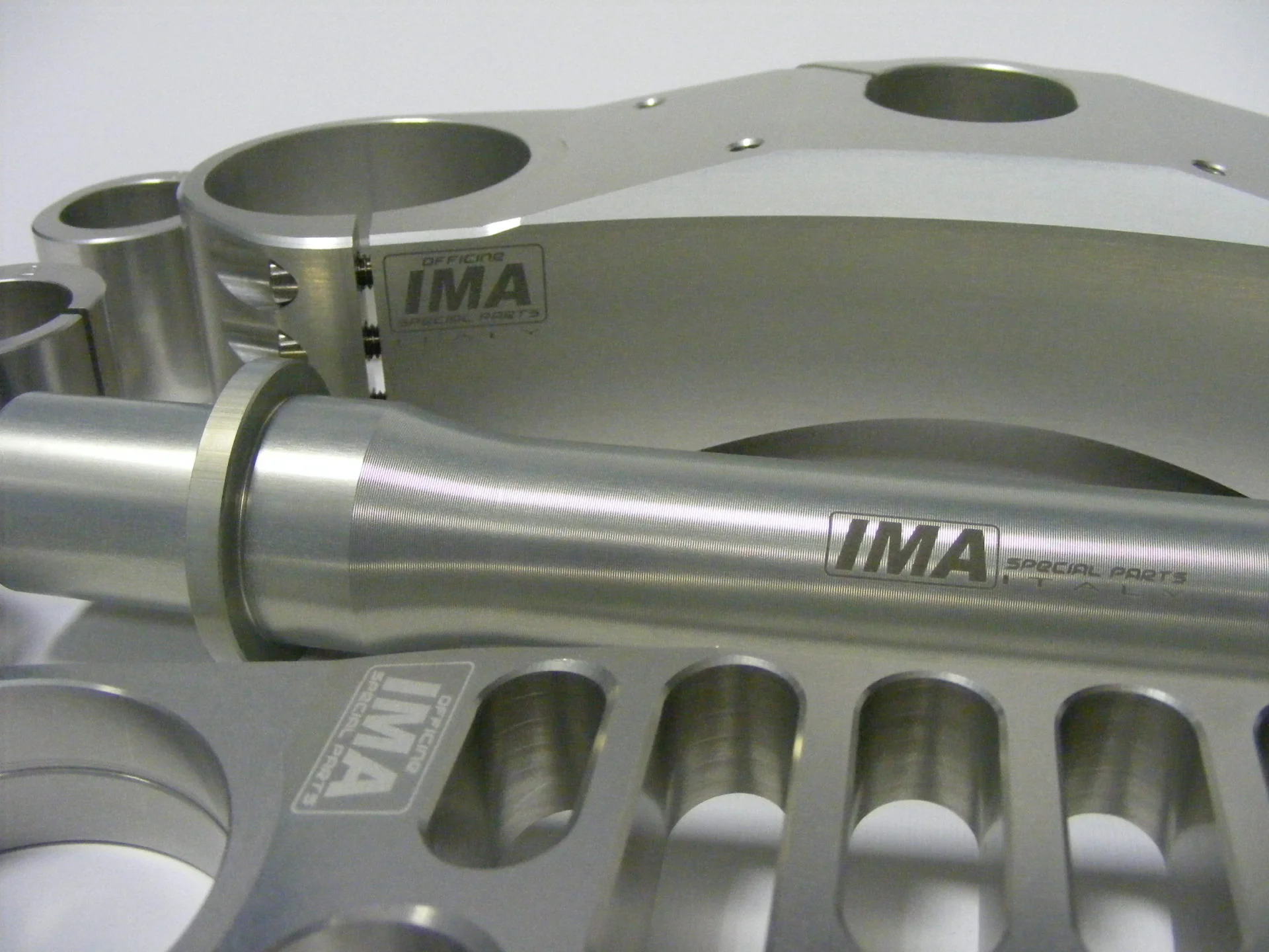 Ima Special Parts Racing Gabelbrücke Yamaha YZF-R6 RJ11 RJ15 (06-16) - Image 6