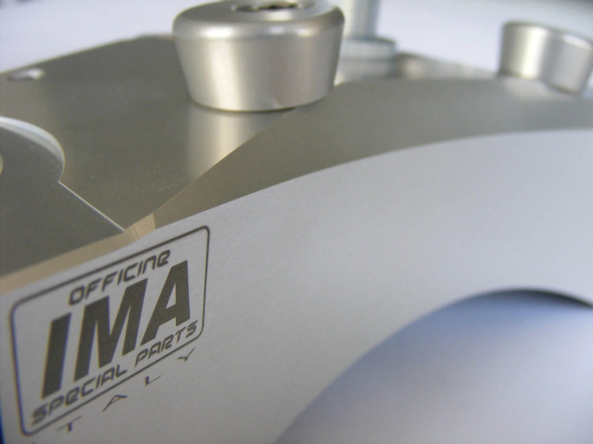 Ima Special Parts Racing Gabelbrücke Yamaha YZF-R6 RJ11 RJ15 (06-16) - Image 7