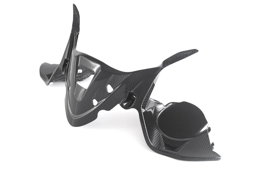 Instrumentenabdeckung Carbon Fullsix Ducati Panigale 959 (16-19) - Image 2