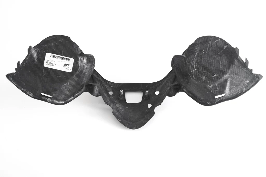 Instrumentenabdeckung Carbon Fullsix Ducati Panigale 959 (16-19) - Image 6