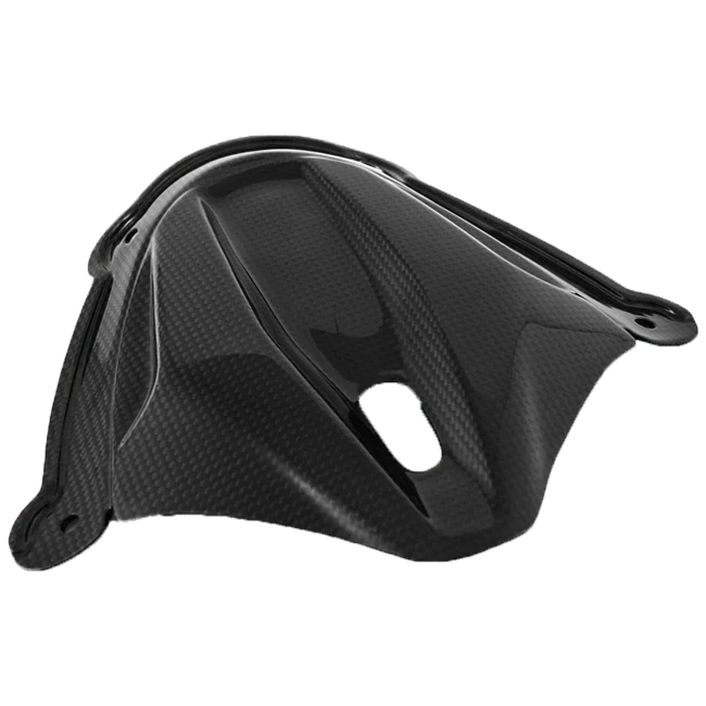 Instrumentenabdeckung Carbon Fullsix Ducati Panigale V4/S (25-26)