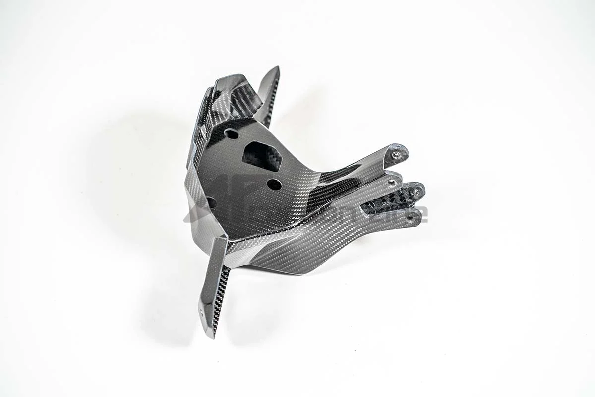 Instrumentenhalter 200g AP Carbon Line Aprilia RSV4/RR/1100 Factory (21-25) - Image 3