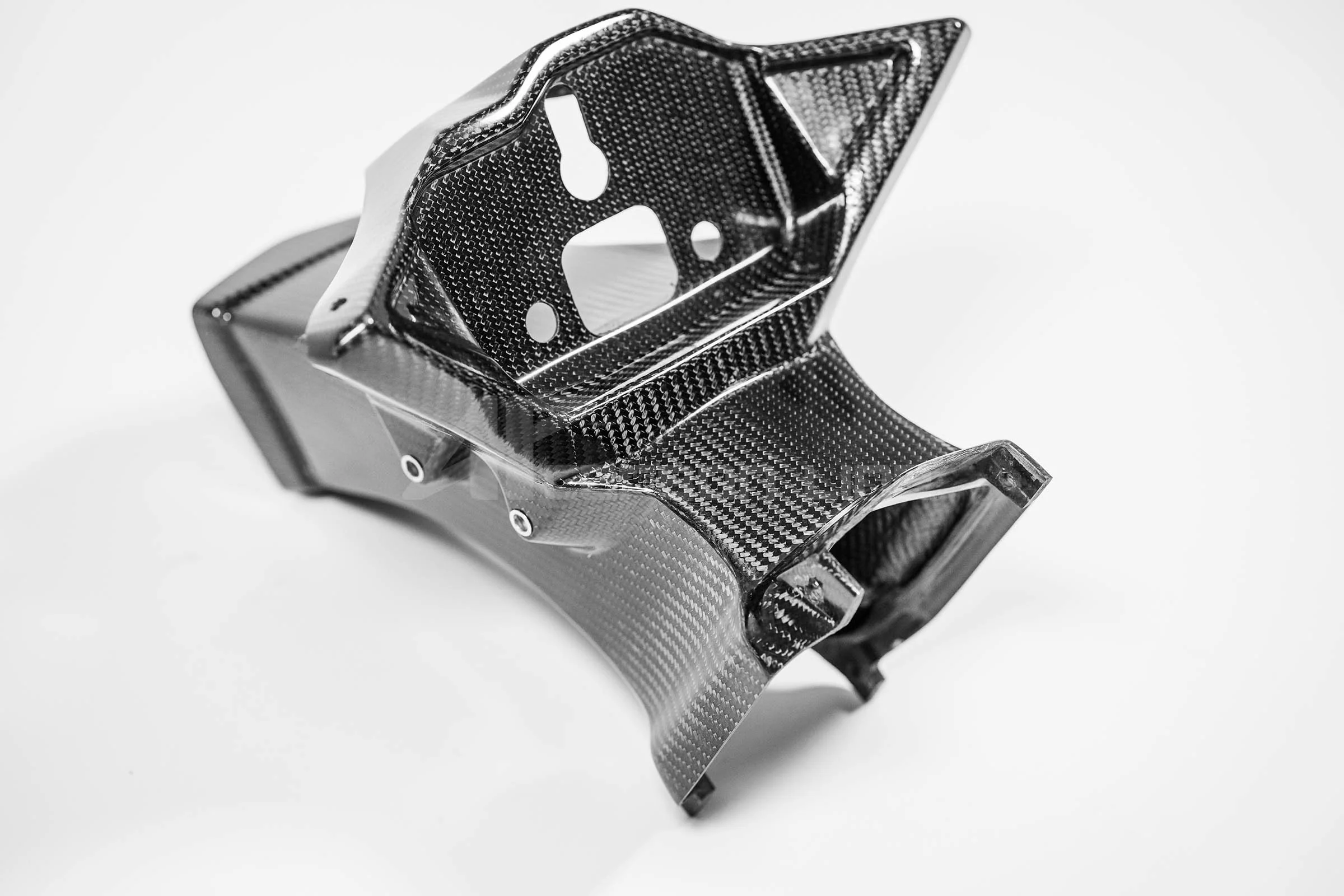 Instrumentenhalter 200g AP Carbon Line Honda CBR 1000 RR-R SC82 (20-26) - Image 6