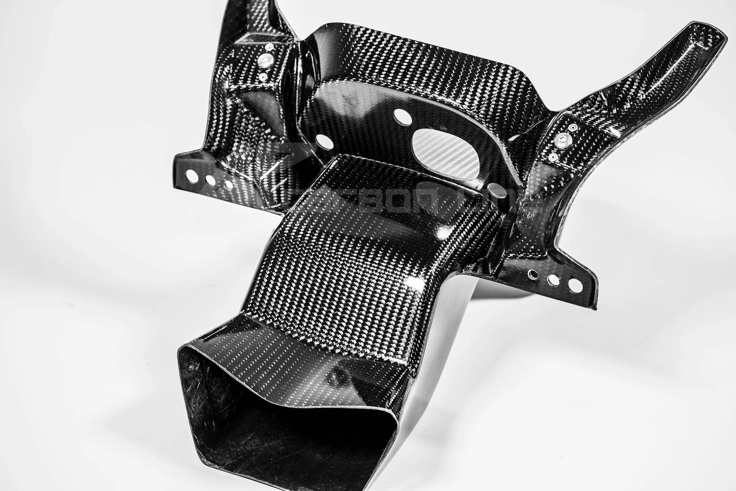 Instrumentenhalter 200g AP Carbon Line Yamaha YZF-R1/M RN65 (20-26) - Image 8