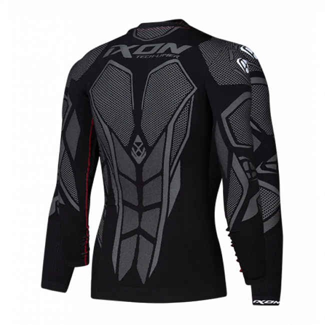 IXON Baselayer-Langarmshirt Seamless Underground | Herren - Image 2