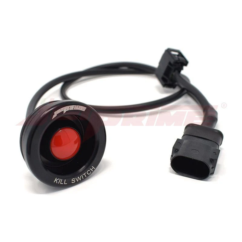 Kill Switch Button JetPrime BMW S 1000 RR K46 (15-18) JP KS 008 - Image 3