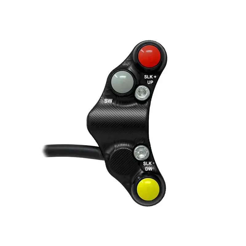 Lenkerschalter Street links JetPrime BMW S1000RR K67 (19-26) JP PLS 038 - Image 6