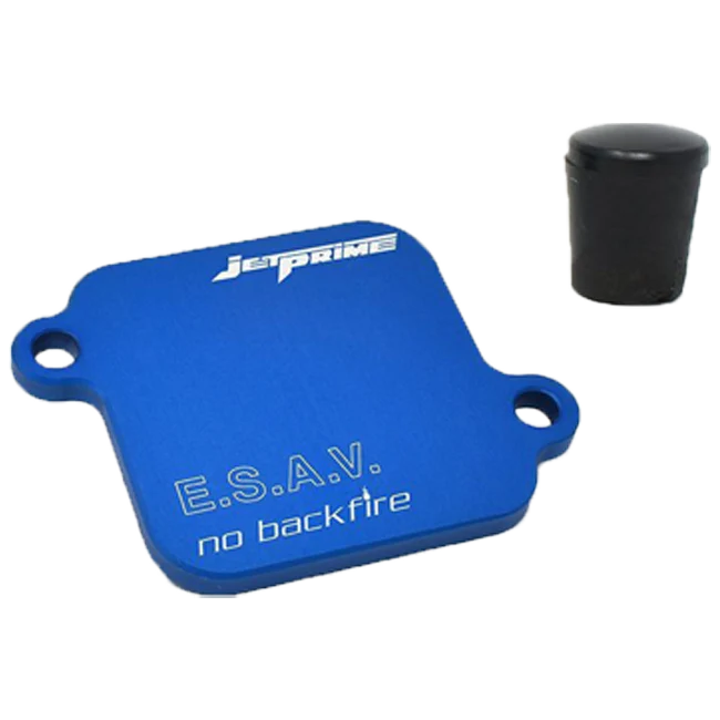 SLS / AIS Verschlussdeckel JetPrime Yamaha YZF-R3 (15-23) JP ES 015