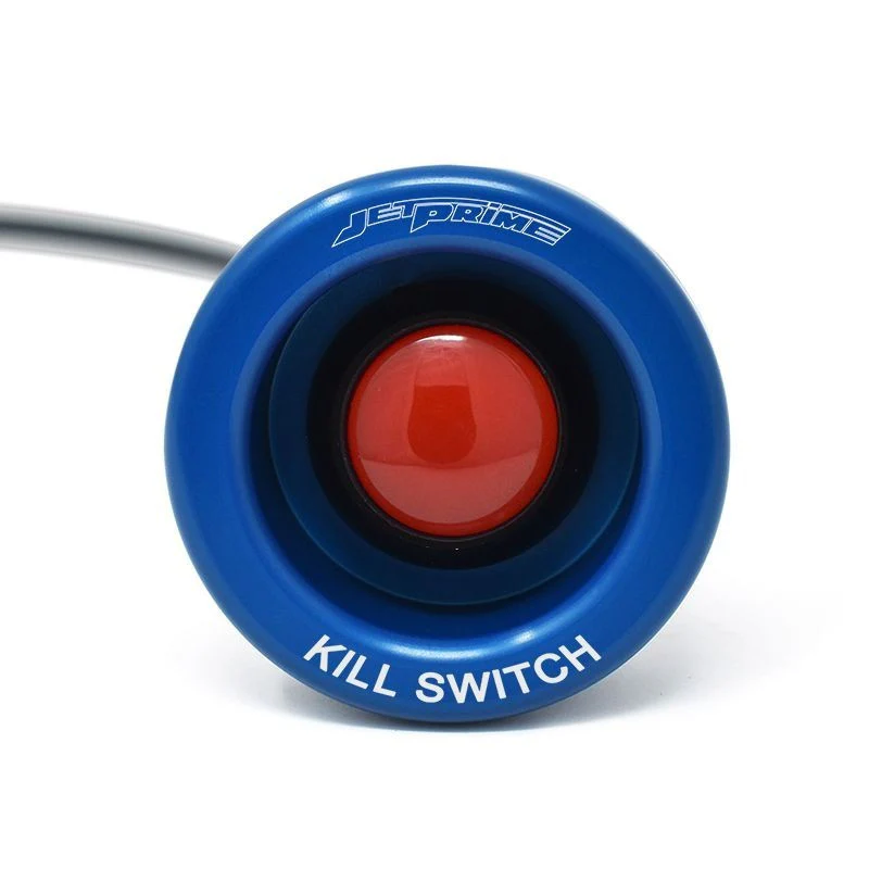 Kill Switch Button JetPrime Yamaha YZF-R1/M (04-26) JP KS 003 - Image 3