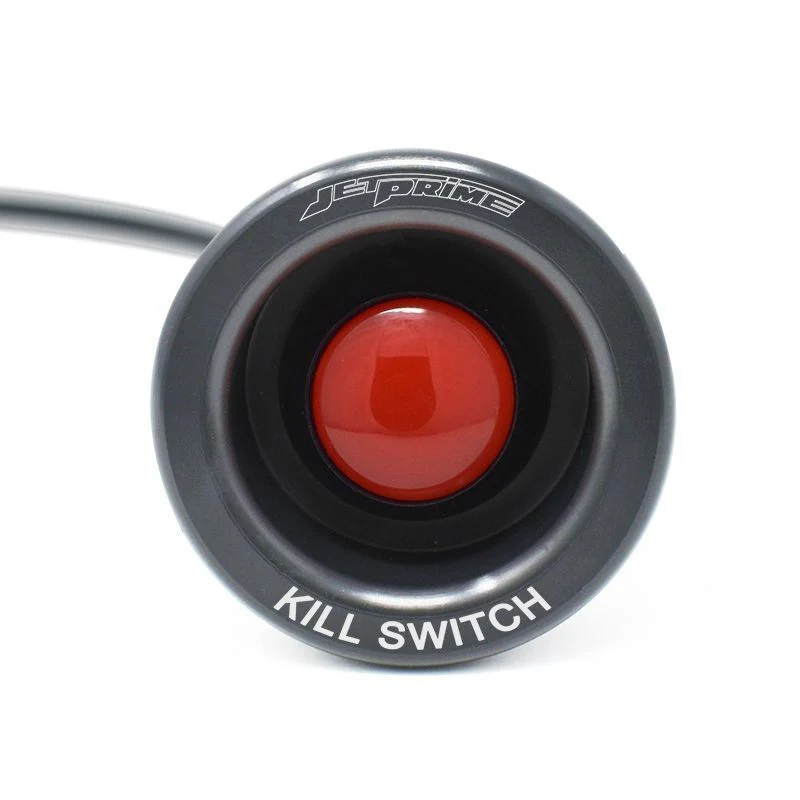 Kill Switch Button JetPrime Yamaha YZF-R1/M (04-26) JP KS 003 - Image 5