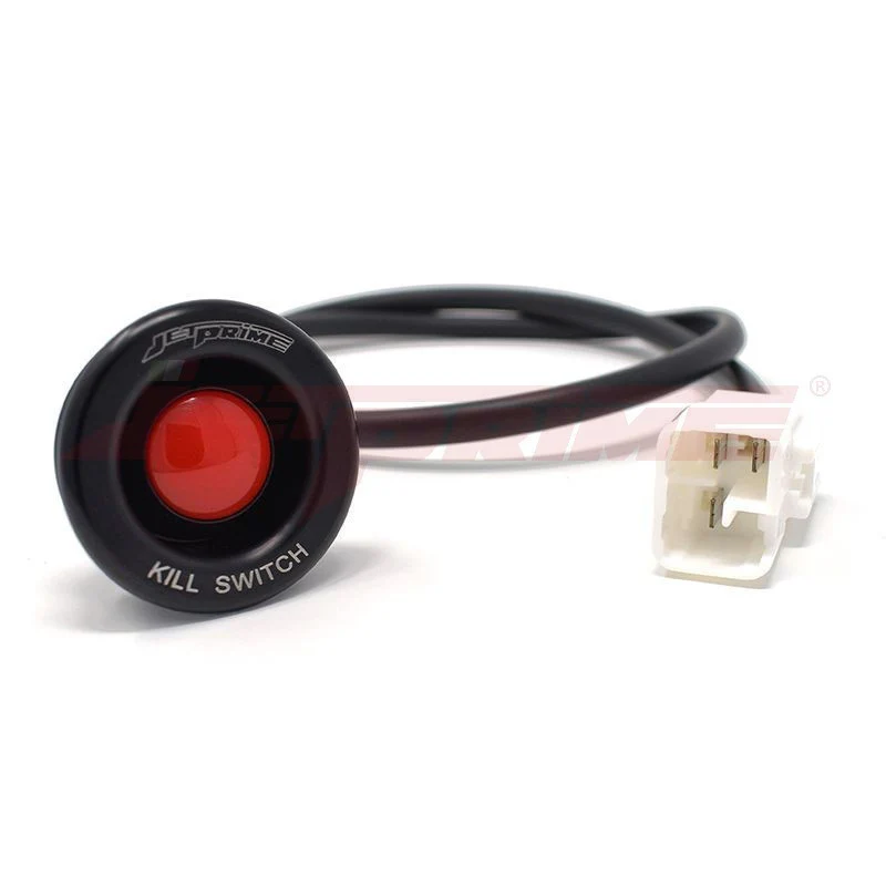 Kill Switch Button JetPrime Kawasaki ZX-10R/RR (11-26) JP KS 004 - Image 3