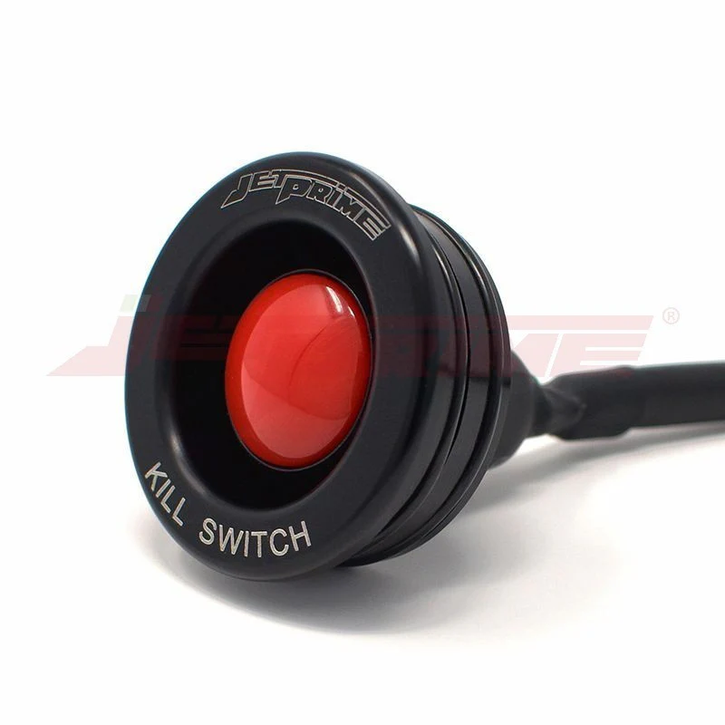 Kill Switch Button JetPrime Kawasaki ZX-10R/RR (11-26) JP KS 004 - Image 8