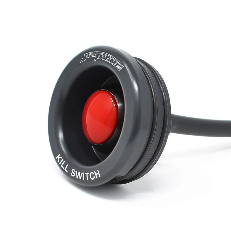 Kill Switch Button JetPrime Yamaha YZF-R1/M YEC/GYTR (04-26) JP KS 023 - Image 11