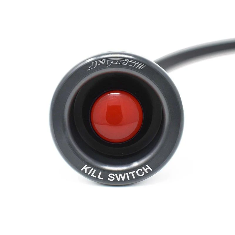 Kill Switch Button JetPrime Yamaha YZF-R1/M YEC/GYTR (04-26) JP KS 023 - Image 12