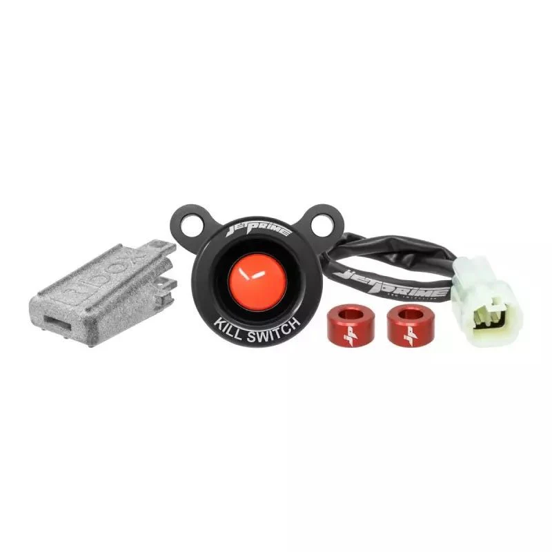 Kill Switch Button JetPrime Ducati Panigale V4/S/R (25-26) JP KS 056 - Image 7