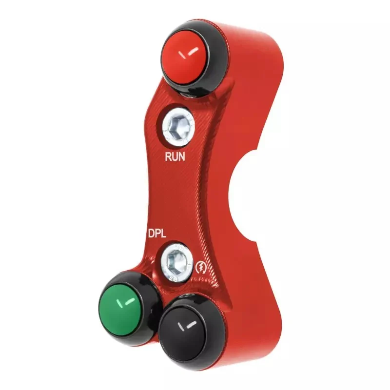 Lenkerschalter rechts JetPrime Ducati Panigale V4/S (18-24) JP PLD 020 - Image 14