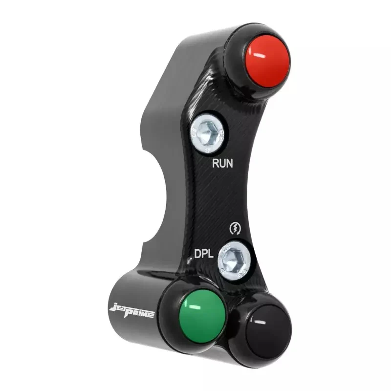 Lenkerschalter rechts JetPrime Ducati Panigale V4/S (18-24) JP PLD 020 - Image 16