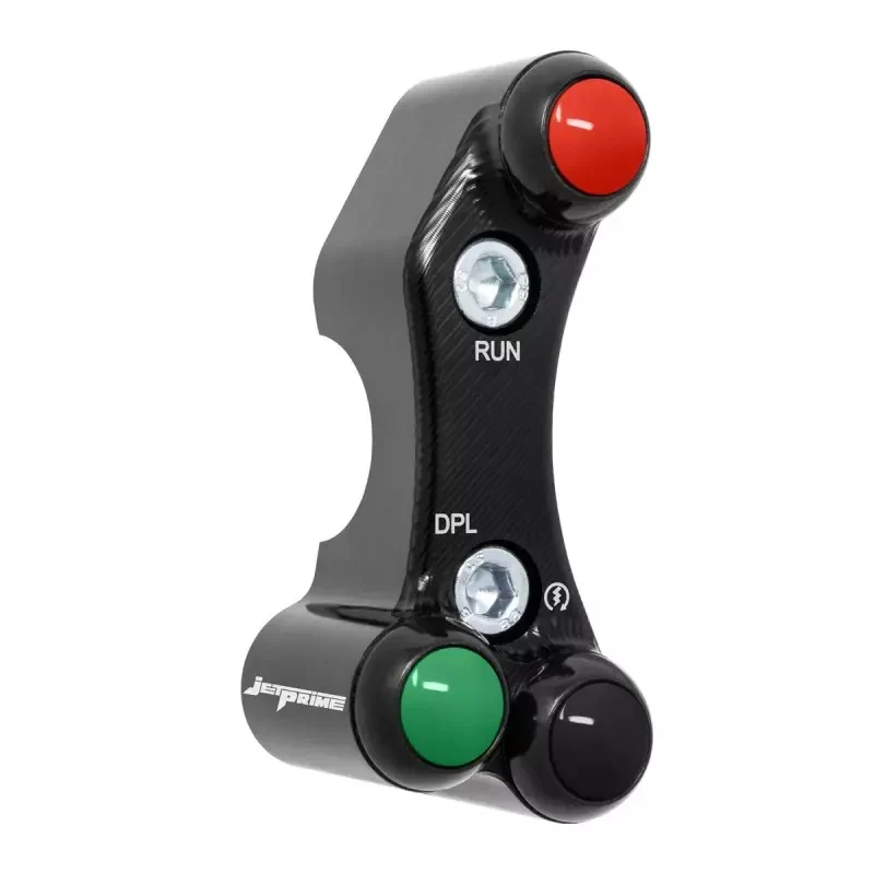 Lenkerschalter rechts JetPrime Ducati Panigale V4/S (18-24) JP PLD 020 - Image 9
