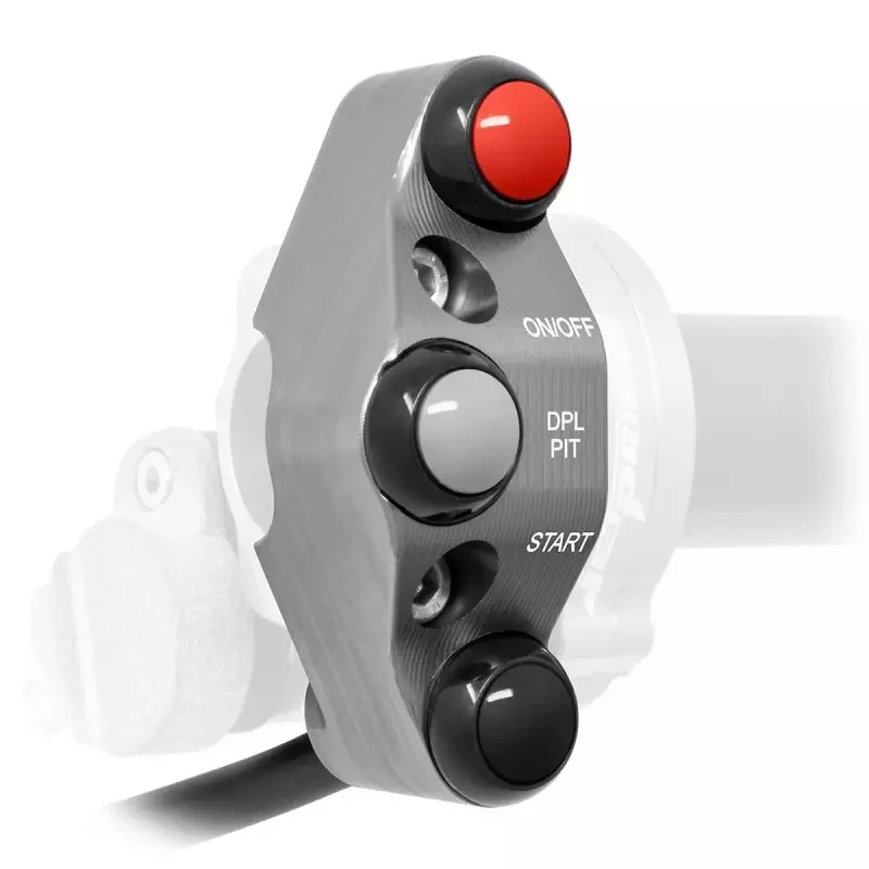 Lenkerschalter für JetPrime JP ACC 156 Gasgriff Ducati Panigale V4/S/R (25-26) JP PLD 156 - Image 2